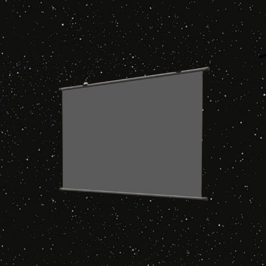 Projector Screen (140 Inch)