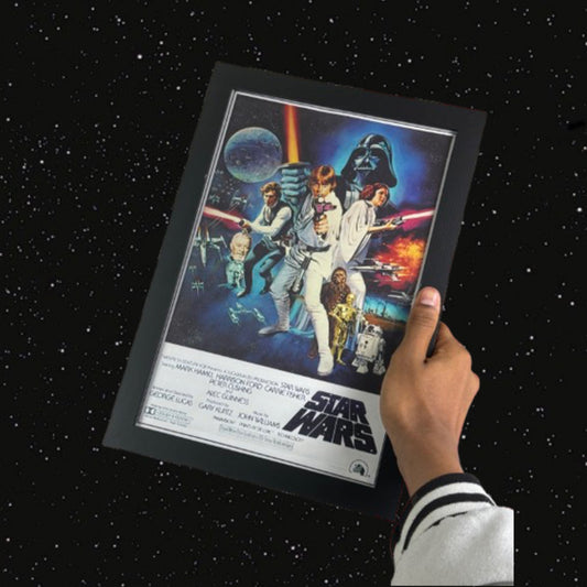 Star Wars Poster